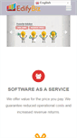 Mobile Screenshot of edifybiz.com